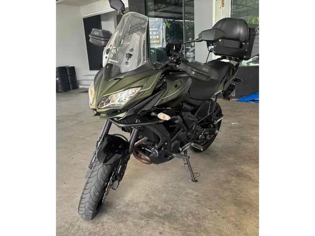 Moto Kawasaki Versys 2020 650 (ABS)