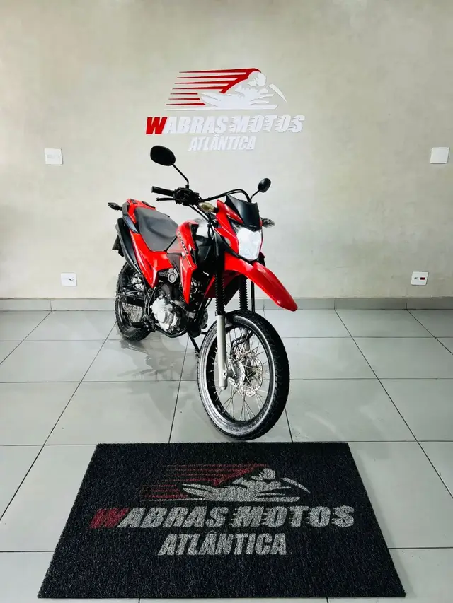 Moto Honda NXR 160 2023 Bros ESDD