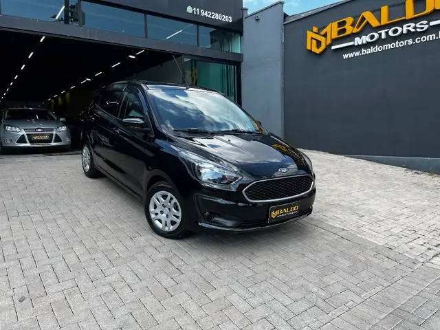 Carro Ford Ka 2020 1.0 SE Plus (Flex)