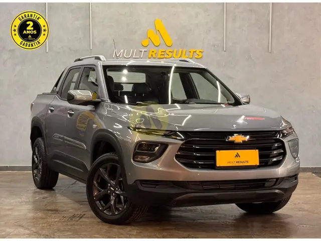 Carro Chevrolet Montana 2024 Premier 1.2 Turbo (Aut.)