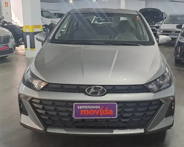 Carro Hyundai HB20S 2025 Comfort Plus 1.0