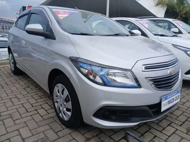 Carro Chevrolet Onix 2016 1.4 LT SPE/4