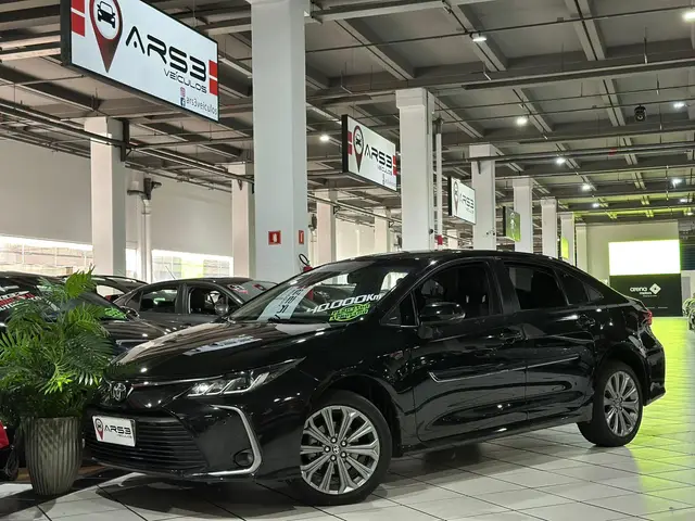 Carro Toyota Corolla 2022 XEi 2.0 Flex 16V Aut.