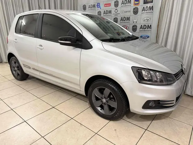 Carro Volkswagen Fox 2022 1.6 MSI Connect (Flex)