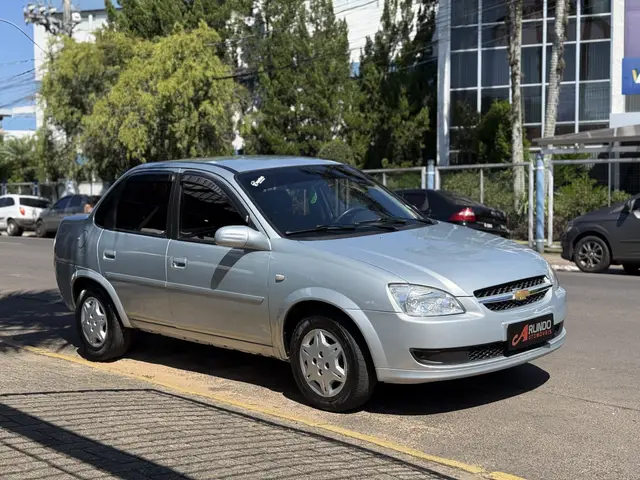 Carro Chevrolet Classic 2013 LS VHC E 1.0 (Flex)