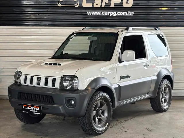 Carro Suzuki Jimny 2018 1.3 4WD 4All