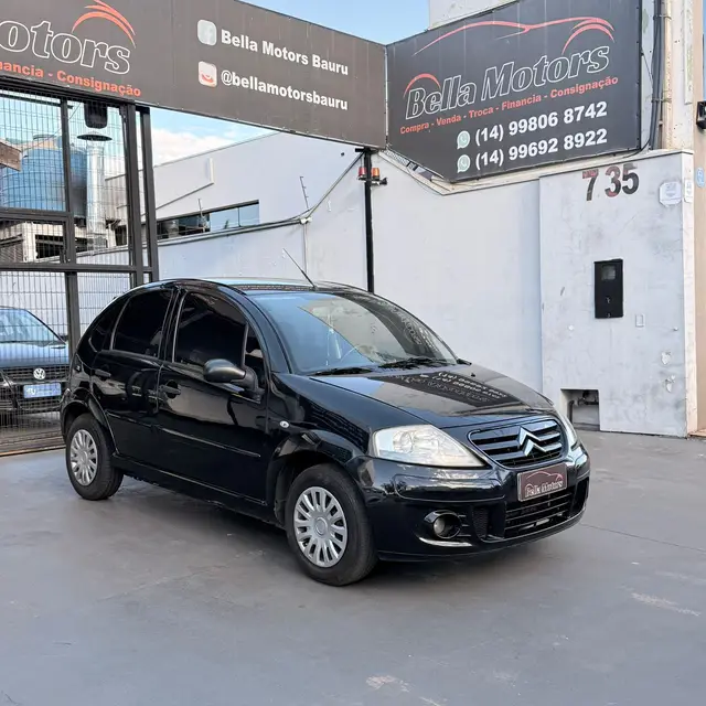 Carro Citroën C3 2010 GLX 1.4 8V (flex)