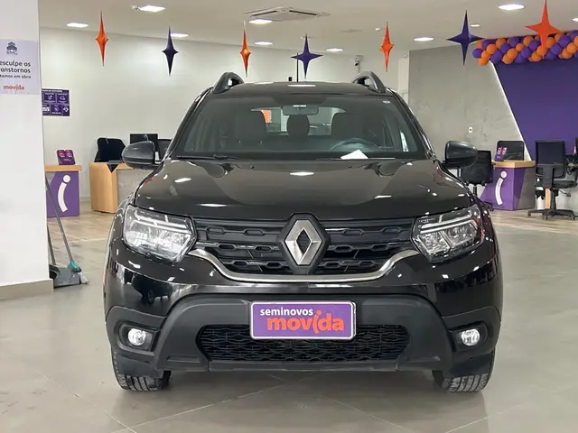 Carro Renault Duster Plus 2025 Intense 1.6 (Aut.)