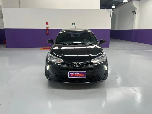 Carro Toyota Yaris 2025 XL 1.5 (Flex) (Aut)