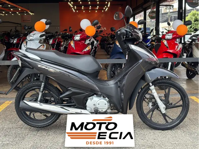 Moto Honda Biz 125 2020 Flex