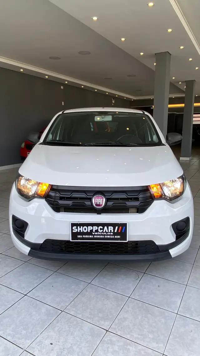 Carro Fiat Mobi 2019 Evo Easy 1.0 (Flex)
