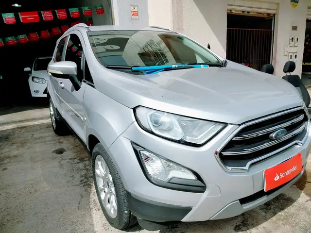 Carro Ford EcoSport 2018 Titanium 2.0 16V (Aut) (Flex)