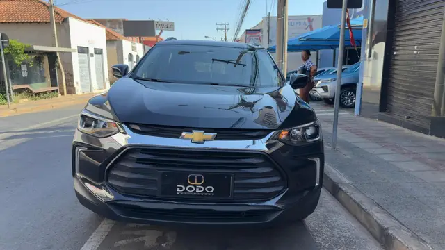 Carro Chevrolet Tracker 2025 1.0 Turbo (Aut.)