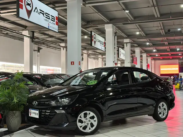 Carro Hyundai HB20S 2024 Comfort 1.0 (Flex)