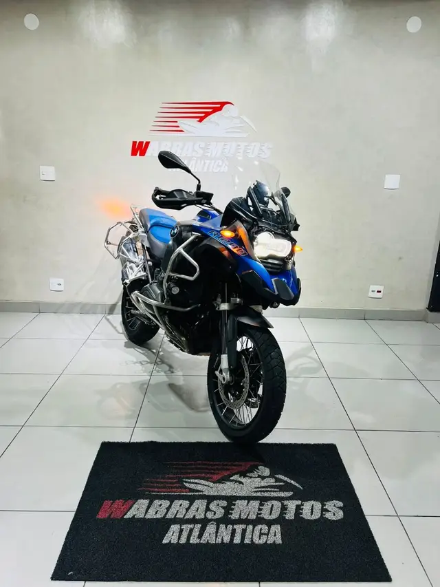 Moto BMW R 1200 2015 GS Adventure