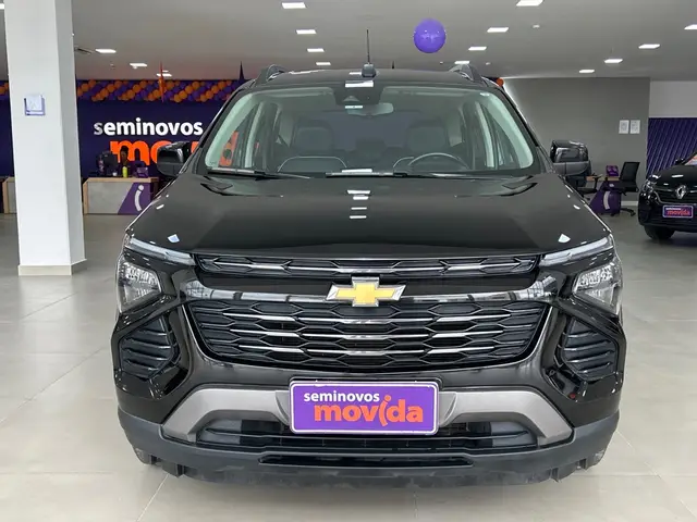 Carro Chevrolet Spin 2025 Premier 1.8 (Aut.)