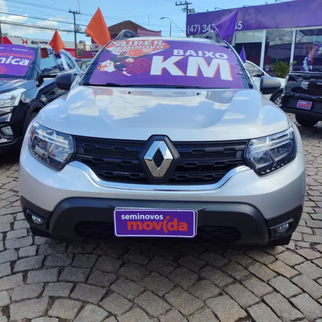 Carro Renault Duster Plus 2026 Intense 1.6 (Aut.)