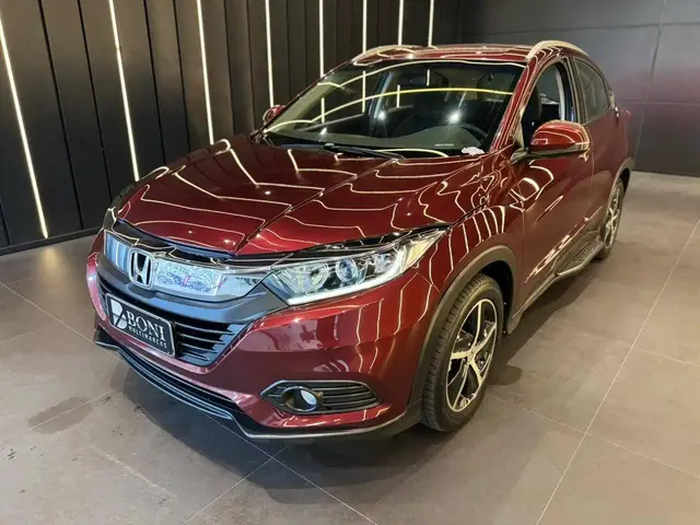 Carro Honda HR-V 2021 EX CVT 1.8 I-VTEC FlexOne