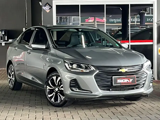 Carro Chevrolet Onix 2025 Premier 1.0 Turbo (Aut.)