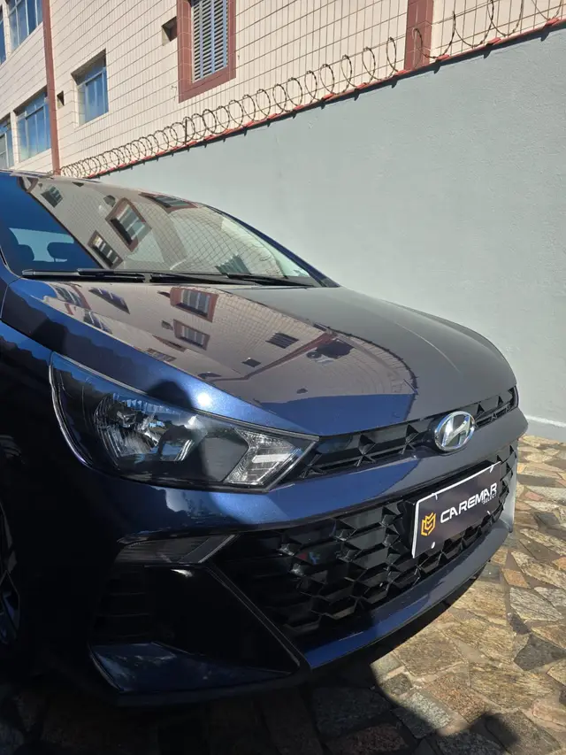 Carro Hyundai HB20 2024 Comfort Plus 1.0 TGDI (Aut.)