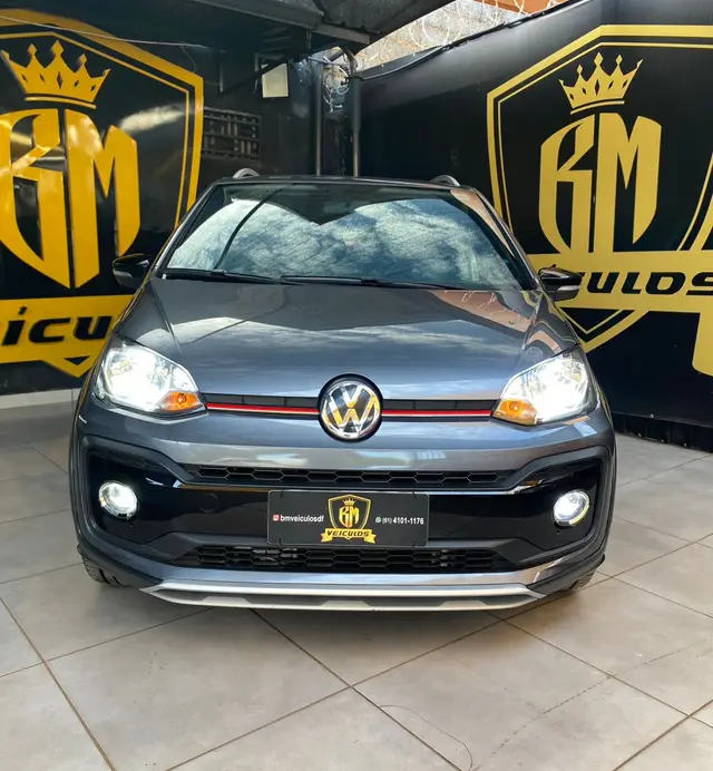 Carro Volkswagen Up! 2021 Xtreme 1.0 170 TSI (Flex)