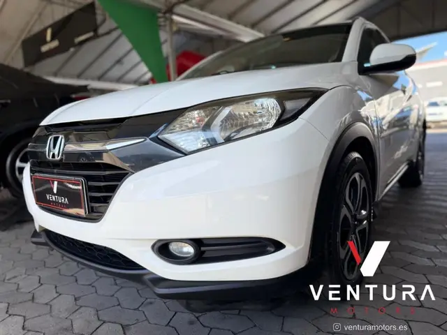 Carro Honda HR-V 2018 EX CVT 1.8 I-VTEC FlexOne