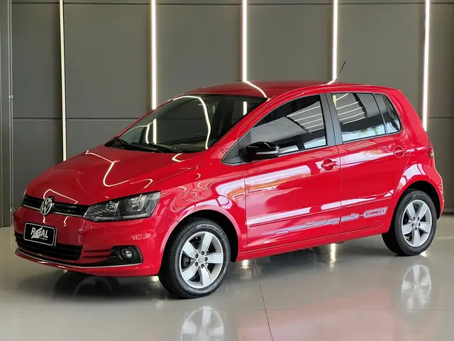 Carro Volkswagen Fox 2021 1.6 MSI Connect (Flex)