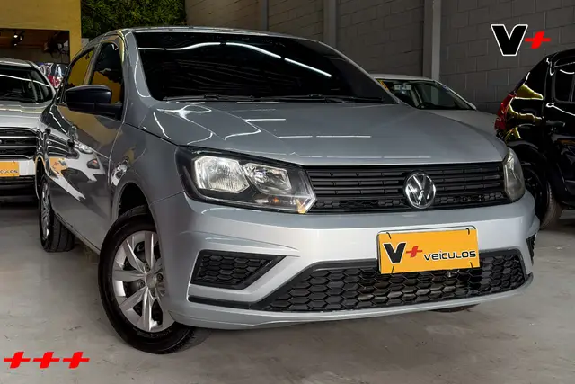 Carro Volkswagen Voyage 2023 1.0 MPI (Flex)