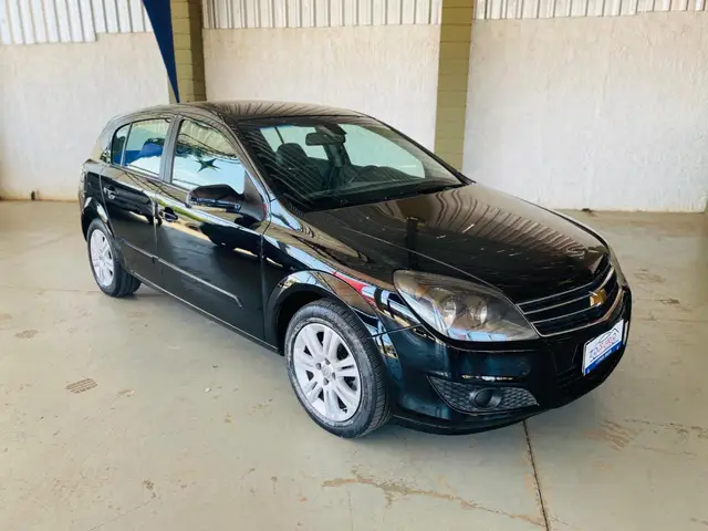Carro Chevrolet Vectra GT 2010 2.0 8V (Flex)