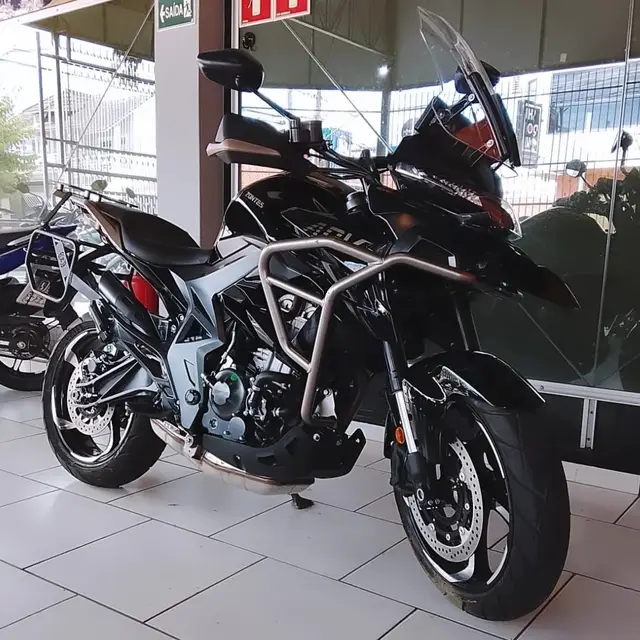 Moto Zontes GK350 2026 ABS