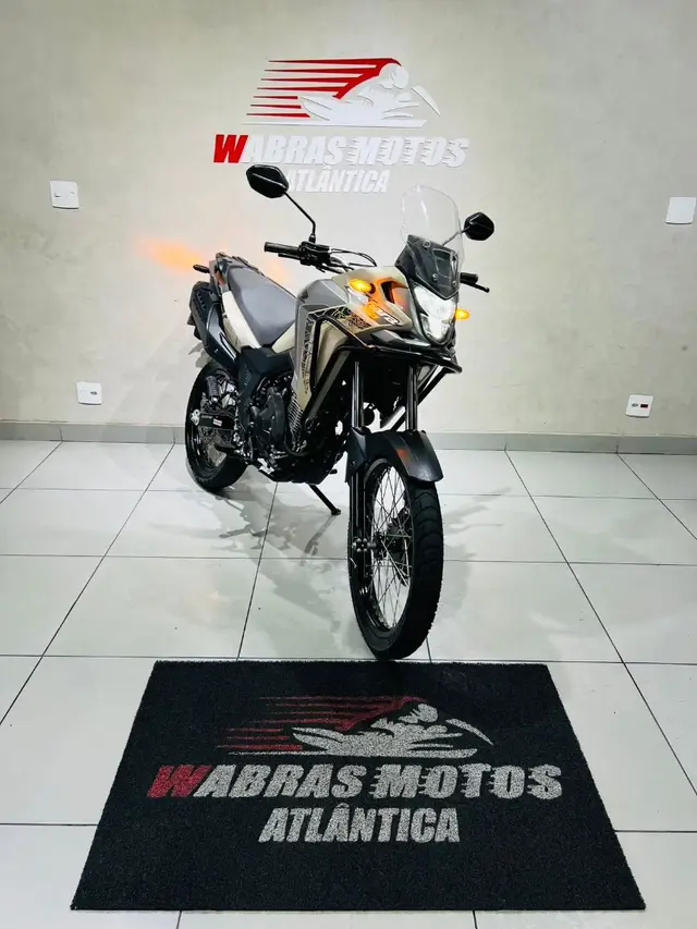 Moto Honda XRE Sahara 300 2024 Adventure