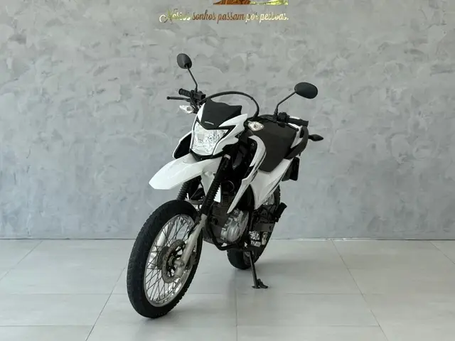 Moto Honda NXR 160 2022 Bros ESDD