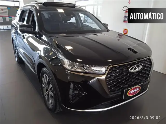 Carro CAOA Chery Tiggo 7 Pro 2024 Max Drive 1.6