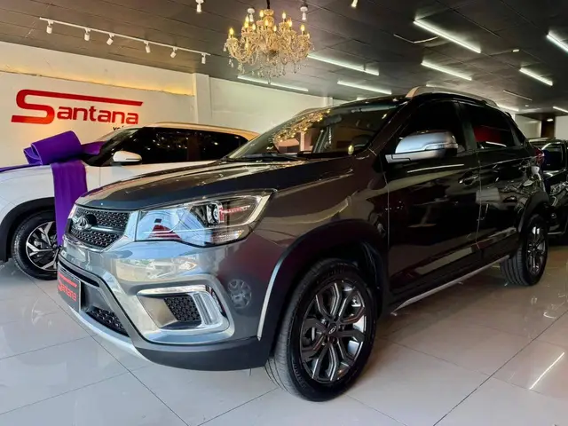 Carro CAOA Chery Tiggo 2 2021 Look 1.5 16V (Flex)