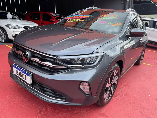Carro Volkswagen Nivus 2024 Highline 200 TSI