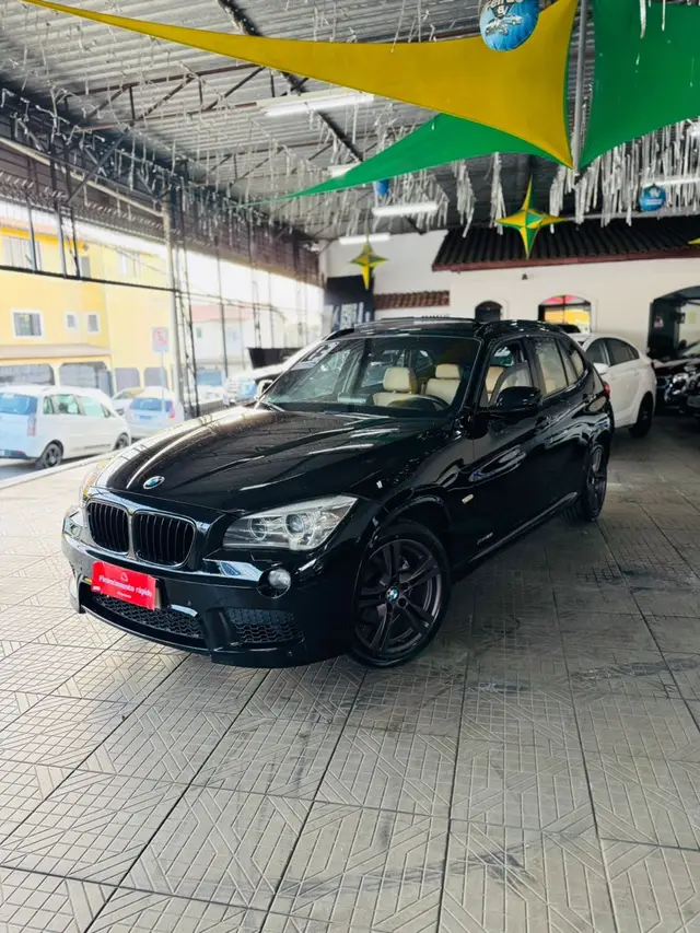 Carro BMW X1 2013 2.0i xDrive28i 4x4 (Aut)