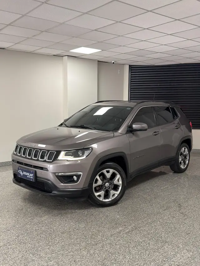 Carro Jeep Compass 2020 2.0 Longitude 4x2 (Aut) (Flex)