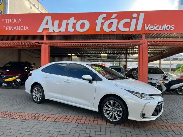 Carro Toyota Corolla 2023 XEi 2.0 Flex