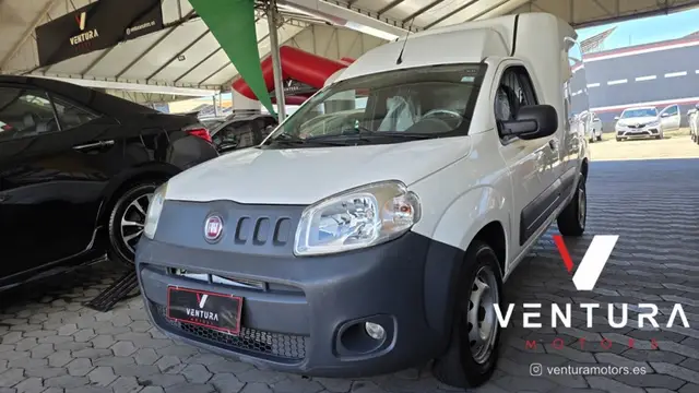 Carro Fiat Fiorino 2021 Endurance 1.4