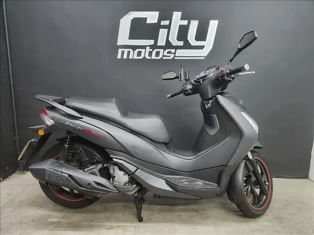 Moto Dafra Citycom  2024 S 300i