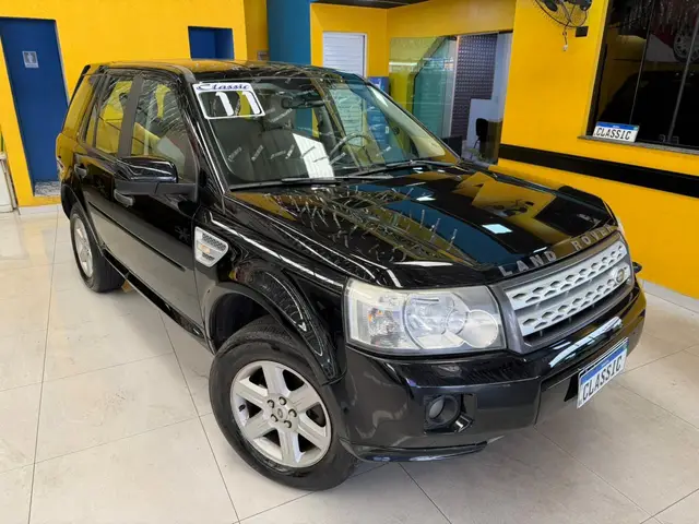 Carro Land Rover Freelander 2011 2 S 3.2 I6