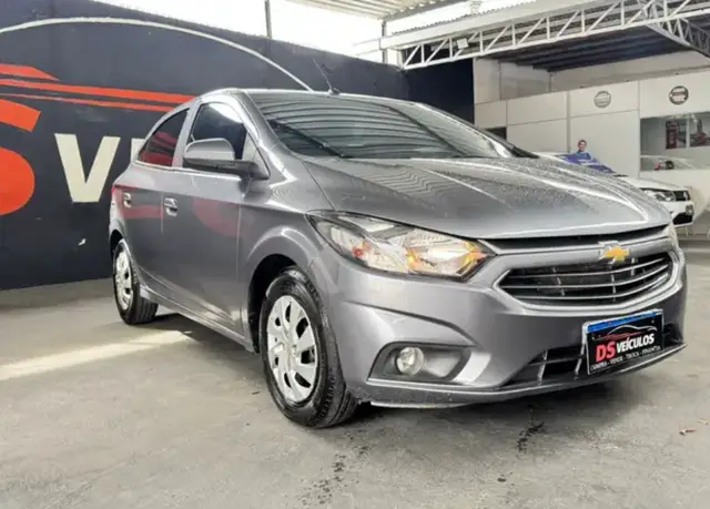 Carro Chevrolet Onix 2020 1.0 Joy SPE/4