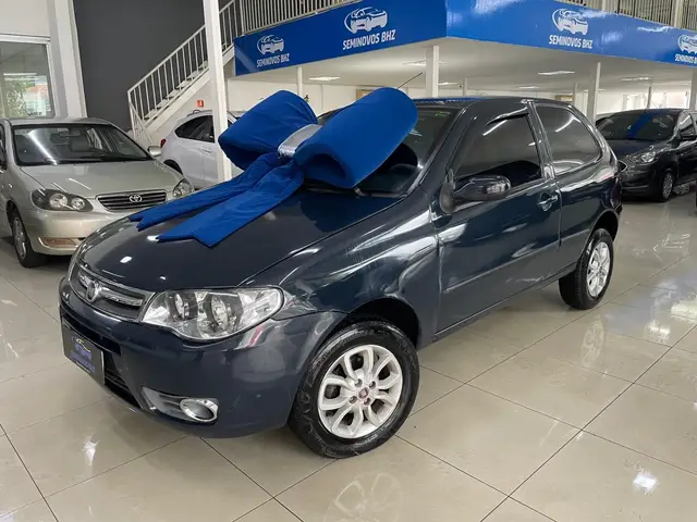 Carro Fiat Palio 2008 Fire 1.0 8V