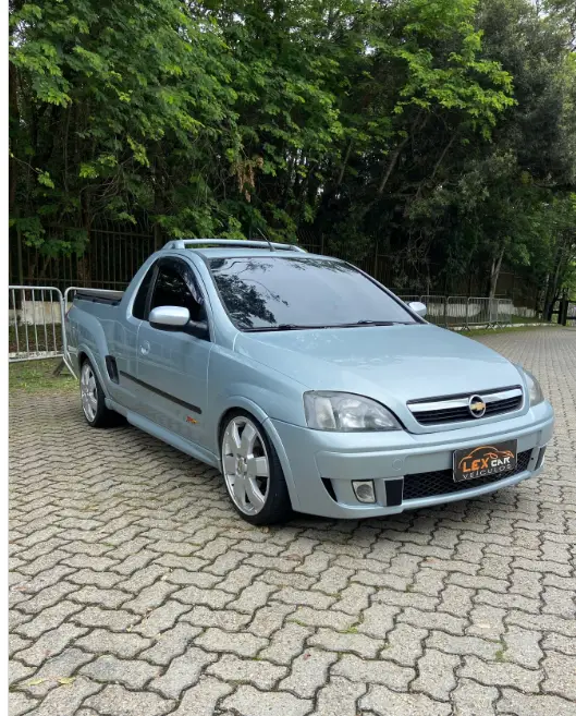 Carro Chevrolet Montana 2013 LS 1.4 (Flex)