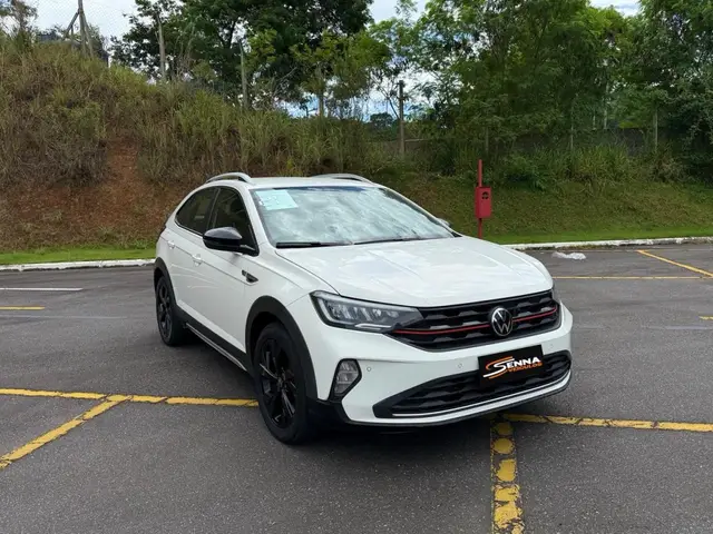 Carro Volkswagen Nivus 2021 Highline 1.0 Turbo (Aut.)