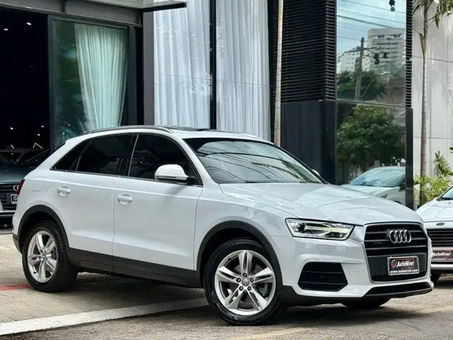 Carro Audi Q3 2017 2.0 TFSI Ambiente S Tronic Quattro