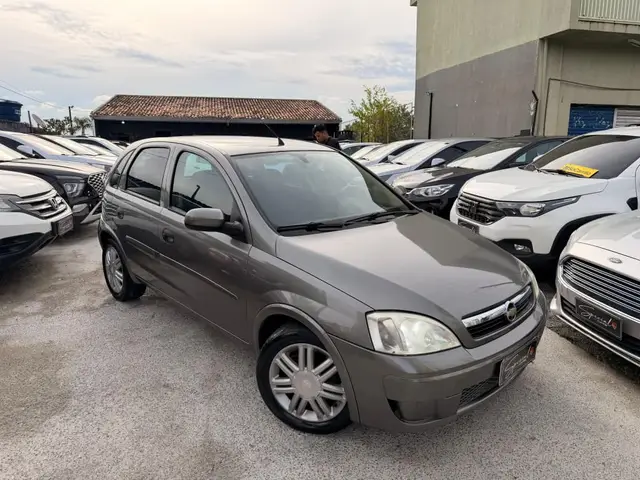 Carro Chevrolet Corsa Hatch 2012 Maxx 1.4 (Flex)