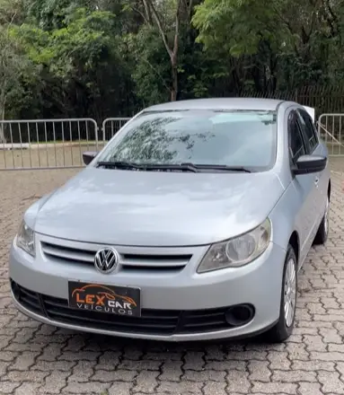 Carro Volkswagen Voyage 2013 1.6 VHT City (Flex)