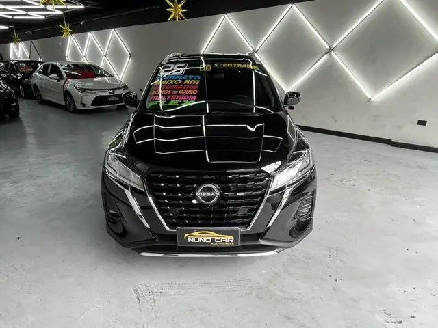 Carro Nissan Kicks Play 2025 Advance CVT 1.6 (Flex)