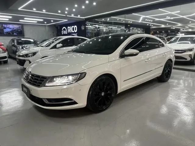 Carro Volkswagen CC 2013 3.6 V6 FSI DSG 4Motion